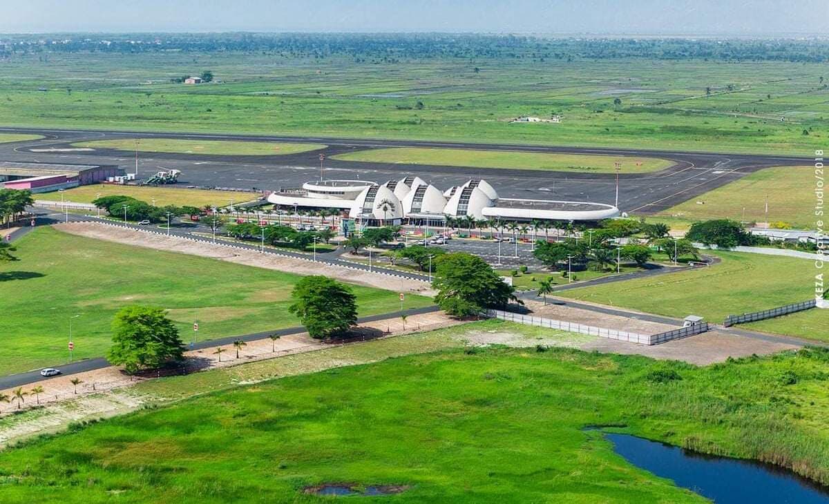 Melchior Ndadaye International Airport Image